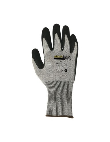 Guante Juba - H4117 AGILITY BRUSH
