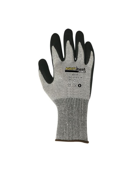 Guante Juba - H4117 AGILITY BRUSH
