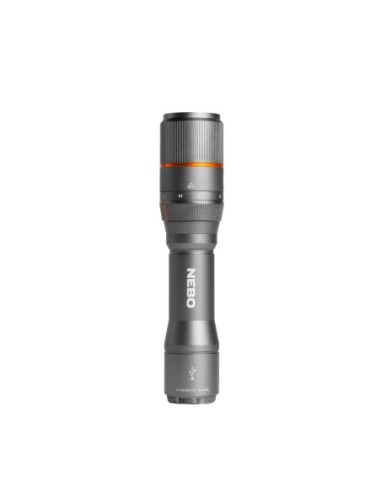 DAVINCI 1000 - Linterna Recargable 1000LM