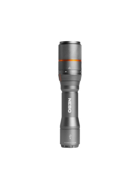 DAVINCI 1000 - Linterna Recargable 1000LM