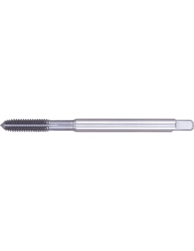 Machos roscar a máquina DIN371 HSSE-PM TiCN tipo UNI forma C 6HX M16 FORMAT GT