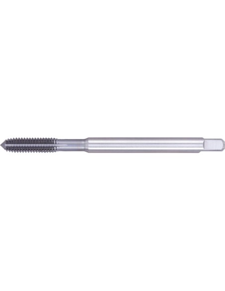 Machos roscar a máquina DIN371 HSSE-PM TiCN tipo UNI forma C 6HX M16 FORMAT GT