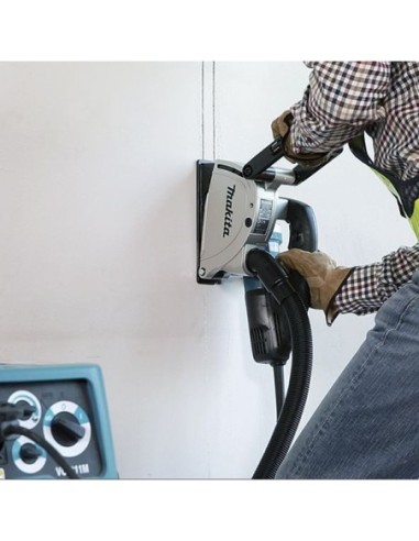 Makita SG1251J Rozadora 1.400W 125mm