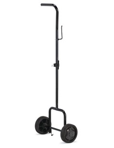 CARRO DE TRANSPORTE PARA BIDONES DE 20 A 50 KG, 2 RUEDAS