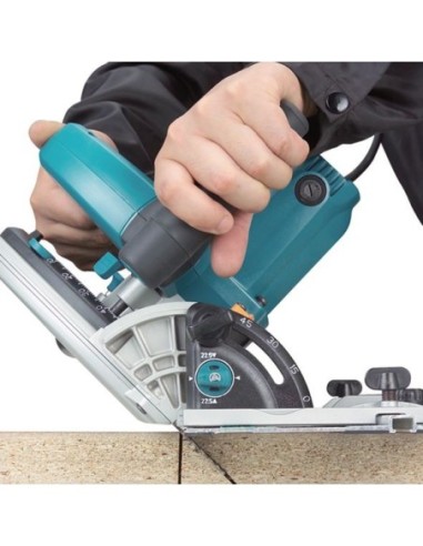 Makita SP6000J Sierra de incisión 165 mm