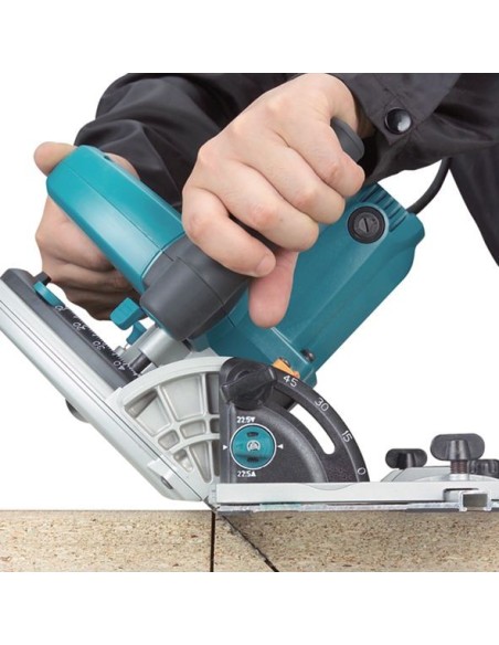Makita SP6000J Sierra de incisión 165 mm