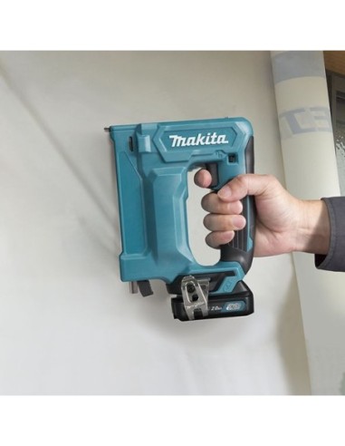 Makita ST113DZ Grapadora 10 mm 12Vmax CXT