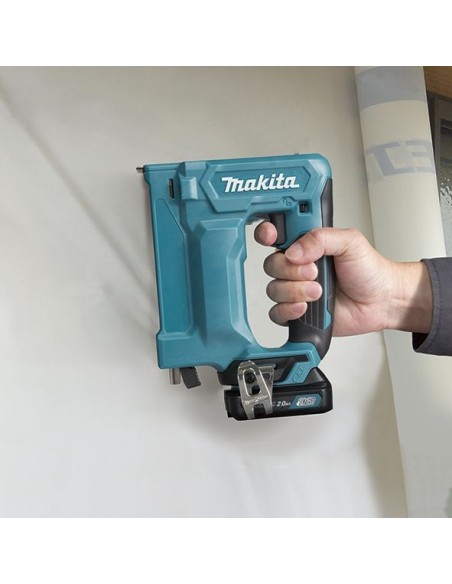 Makita ST113DZ Grapadora 10 mm 12Vmax CXT
