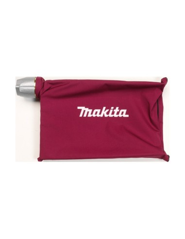 Makita STEX122312 Bolsa de polvo con adaptador