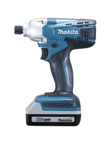 Makita TD127DWE Atornillador de impacto 18V Litio-ion