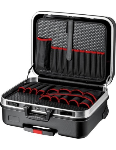 Maleta portaherramientasBIG Basic Move, vacío KNIPEX