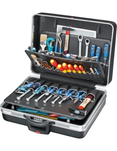 Maleta portahtas CLASSIC con ruedas 575x220x425mm PARAT