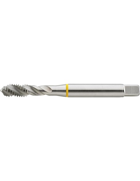 Macho roscar a máquina HSSE pulida forma C UNC N.5-40