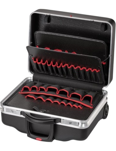 Maleta de herramientas con ruedas CLASSIC 490x270x460 mm Parat
