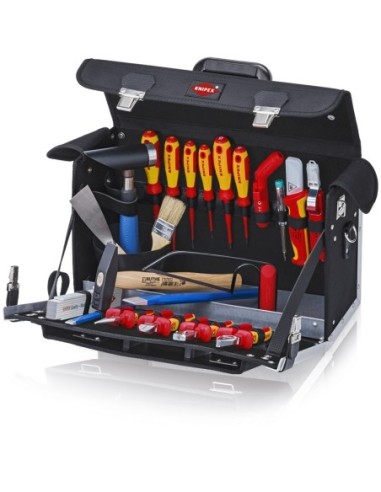Bolsa portaherramienta Classic Electro KNIPEX 00 21 02 EL