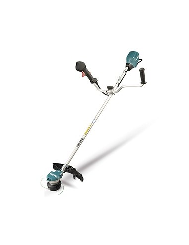 Makita UR002GZ01 Desbrozador 40Vmáx XGT Mango tipo U AFT ADT