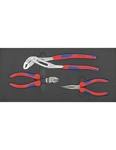 Módulo hta 1/3 Alicates Knipex