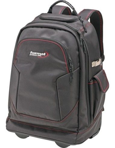Mochila herr. con ruedas 350x210x490mm