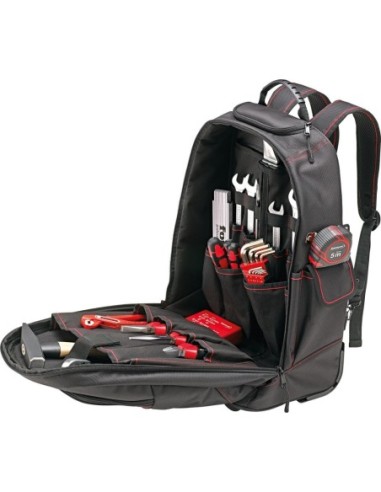 Mochila herr. con ruedas 350x210x490mm