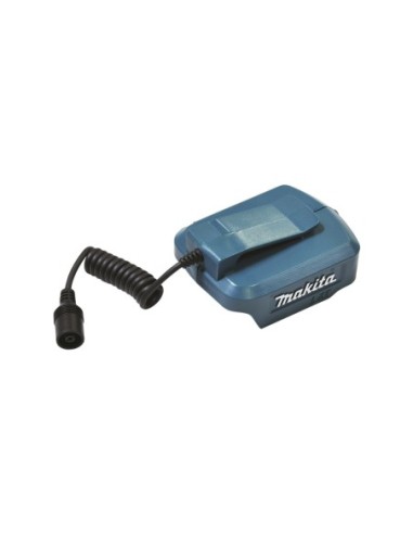 Makita YL00000004 Soporte de batería 14,4/18V LXT con salida USB