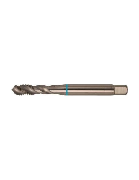 Machos roscar a máquina DIN376 HSSE tipo INOX 6G M20