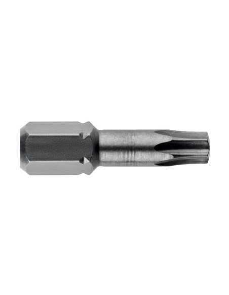 3 puntas para tornillos Torx T30/ 25 mm Torsion (628525000)