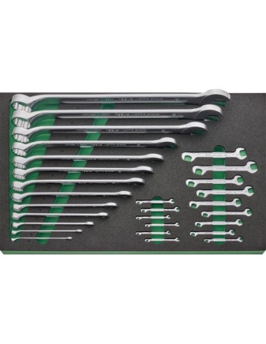 Módulo hta 2/3 Llaves de apriete TCS 9 821/28 Stahlwille