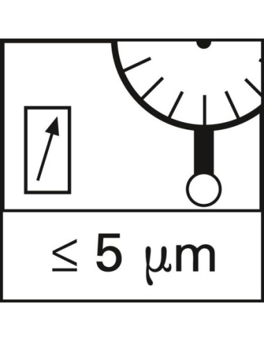 Pinza sujeción 425E refrigeración interior GERC16 6mm FAHRION