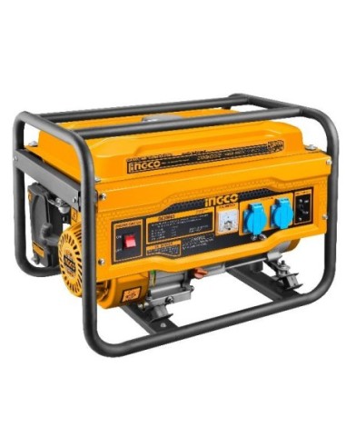GENERADOR GASOLINA 2,8 KW