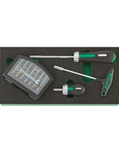 Módulo hta 1/3 Puntas TCS2 821/59 Stahlwille