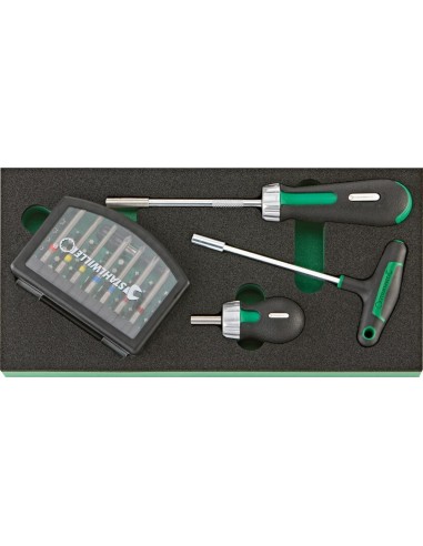 Módulo hta 1/3 Puntas TCS2 821/59 Stahlwille