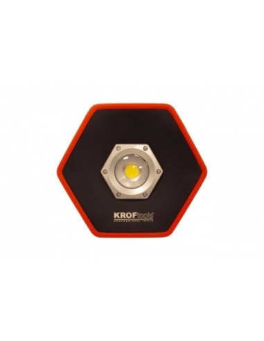 PROYECTOR 50W COB LED CON BATERIA