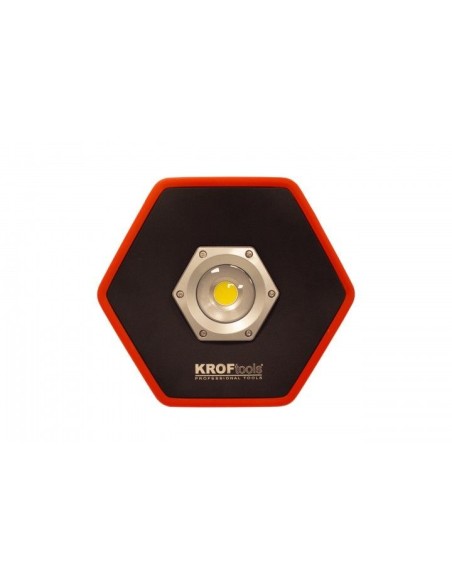 PROYECTOR 50W COB LED CON BATERIA