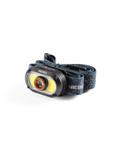 MYCRO 500+ - Foco frontal recargable 500LM