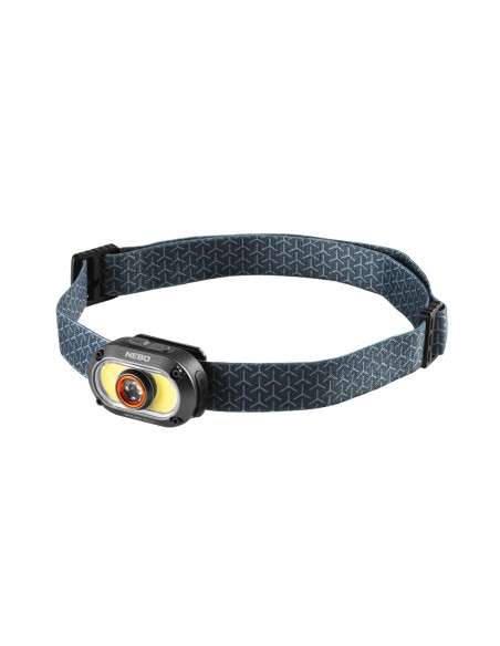 MYCRO 500+ - Foco frontal recargable 500LM