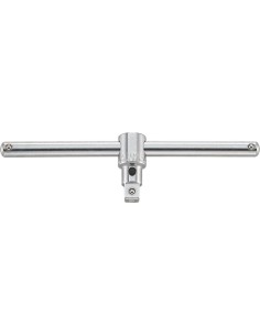 Maneral c.corred. 3/8 165mm QR Stahlwille