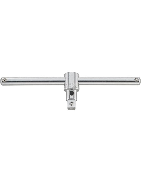Maneral c.corred. 3/8 165mm QR Stahlwille