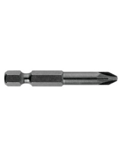 3 puntas Pozidriv PZ 2/ 49 mm Torsion (628520000)
