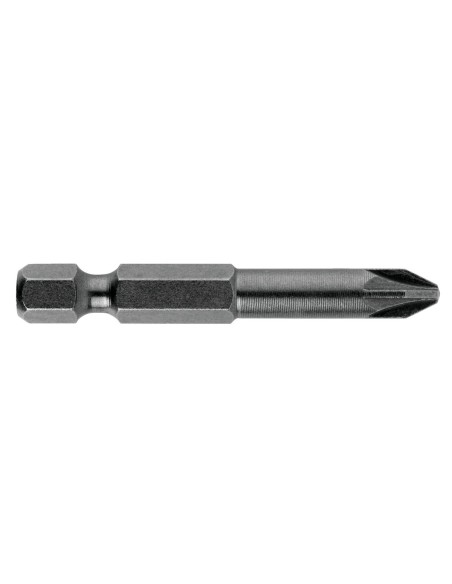 3 puntas Pozidriv PZ 2/ 49 mm Torsion (628520000)