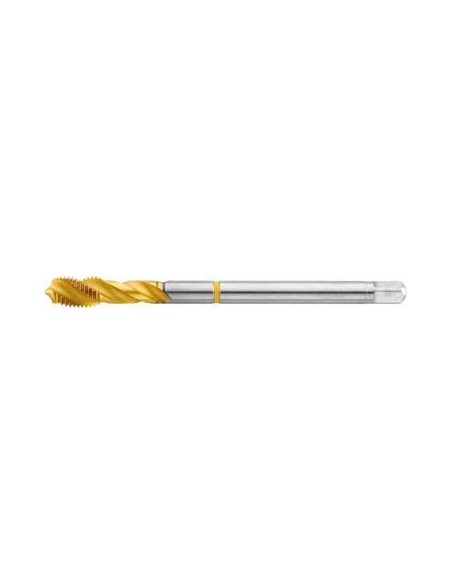 Macho roscar a máquina DIN374 TiN forma C M18x1,5 GÜHRING