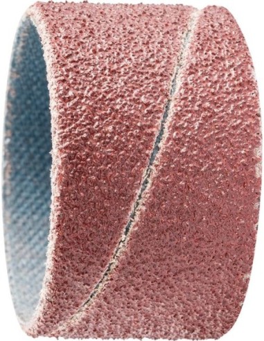 Manguito abrasivo corindón 60x30mm K80 Pferd