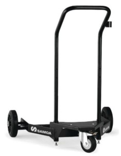 CARRO DE TRANSPORTE PARA BIDONES DE 185 KG
