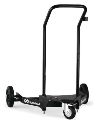 CARRO DE TRANSPORTE PARA BIDONES DE 185 KG