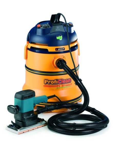 Gisowatt Aspirador PC 35 Evolution-Self Cleaning Filter PC 35 Tools