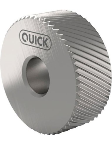 Moleta PM BR 30grados 15x4x4 G7 P0,6 c/ bisel QUICK