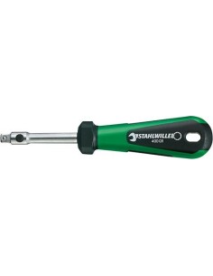 Mango insertable QR 1/4 150mm STAHLWILLE
