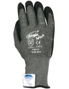 Guante Ninja - NM00 NINJA MAX