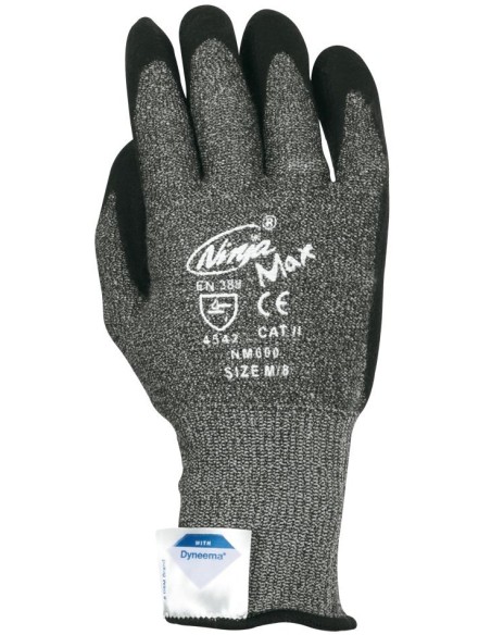Guante Ninja - NM00 NINJA MAX