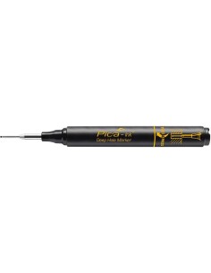 Marcador para agujeros profundos Pica-Ink negro Pica