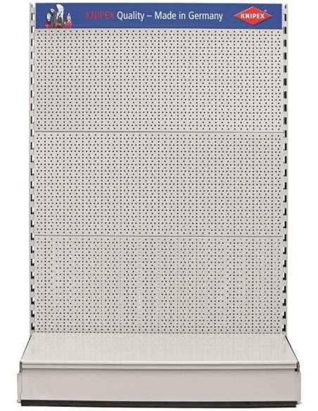 Góndola central de 2 lados sin alicates KNIPEX 00 19 30 V07